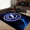 Tampa Bay Hockey Floor Mat for Living Room, Game Rooms, Office, Bedroom, Office Floor Mat Playful Design, Christmas fan gifts