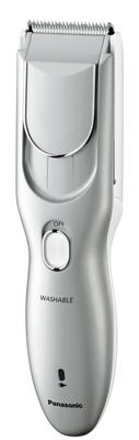 Выпущено в 2024 году Машинка для стрижки волос Panasonic Hair Cutter Family Type Перезаряжаемый тип переменного тока Серебристый ER-GF82-S