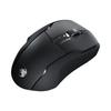 ROCCAT Gaming Mouse Kone Air Wireless 2.4GHz/Bluetooth Black/Black Battery Life 800 hours/19K/Optical Switch/Side Button/Side Grip/119g (1 Battery)