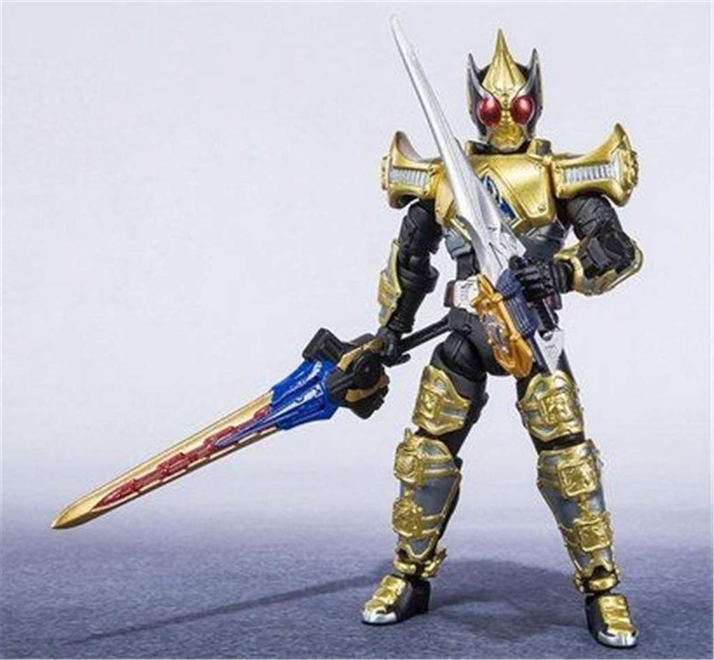 Kamen Rider Blade King Form Set Online Shop SHODO-X (Candy Exclusive)