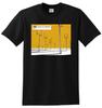 ФУТБОЛКА MUSE origin of symmetry винил CD обложка МАЛЕНЬКИЙ СРЕДНИЙ БОЛЬШОЙ Унисекс Футболка