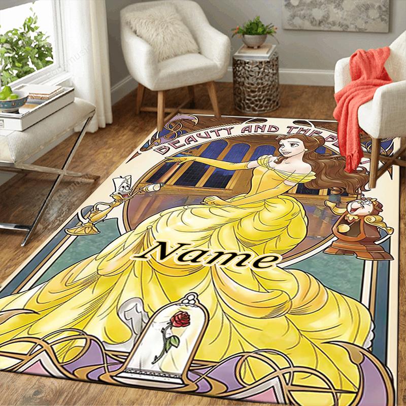 Custom 1Pc Adventure Awaits Moana Rug Office Carpet Indoor Outdoor Entrance Doormat Nonslip Soft And Comfortable Living Room D916207