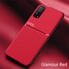 Стильный силиконовый TPU чехол для Xiaomi Mi 10T/10T Pro с магнитной защитой на 360 градусов