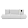 Universal Adjustable Air Conditioner Deflector Anti Direct Blowing Wind Shield Retractable Wall Mounted Confinement Guide Baffle