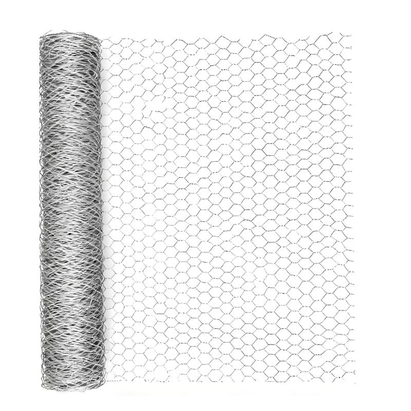 Strong Welded Hexagonal Metal Wire Fence Wire Netting For Animal Pen Poultry Coops Livestock Protections Fencing