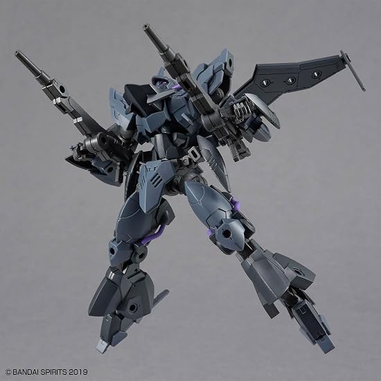 BANDAI SPIRITS 30MM EXM- 2 Verdenova (Imitation) 1/144 Scale Color-Coded Plastic Model