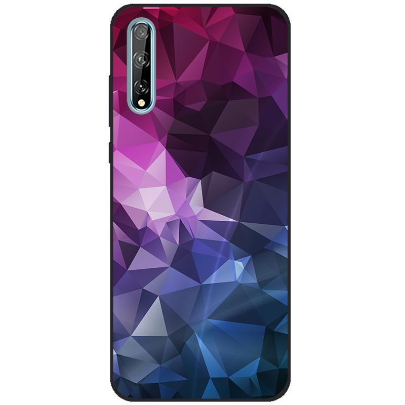 For Huawei Y8p 2020 Case Luxury TPU Soft Silicon Back Cover For Huawei Y8p Funda for HuaweiY8P Bumper AQM-LX1 Shockproof Coque