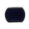 Machine Battery Voltage Meter Voltage Meter 0 30 V 12V 24V 1PC Auto Battery Black Car Digital Gauge LED Monitor