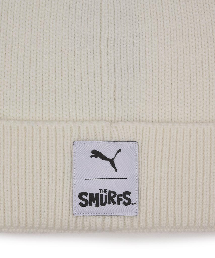 Puma × Шапка Смурфа - Белая / 249280-02