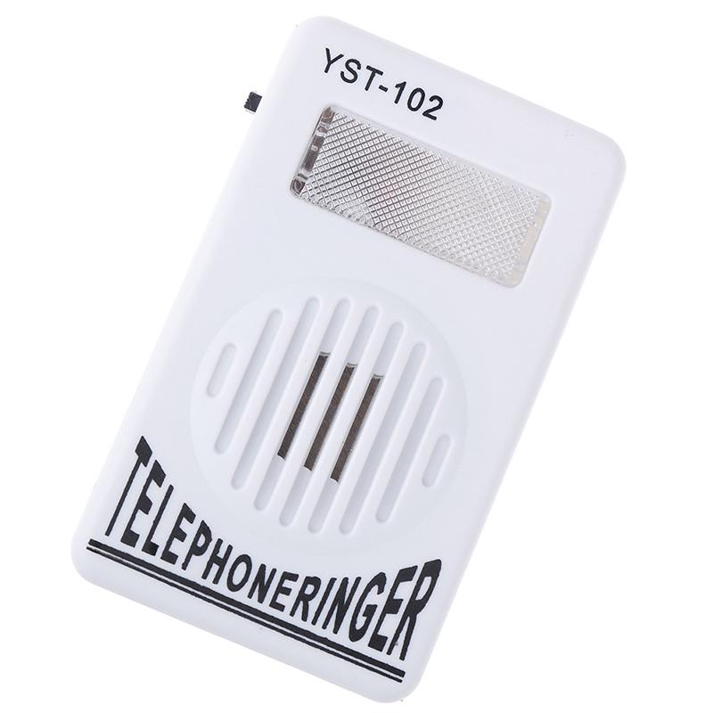 95 дБ сверхгромкий усилитель звонка для телефона, стационарные мелодии звонка