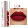 Cakaila 3 Pieces Waterproof Matte Lip Gloss.