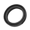 ID 53/54/55mm NBR Seal, Nitrile Rubber TC Sealing Shaft Frame Gasket, Impact Resistant Seal 1 Pc (55x66x11mm)
