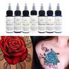 30ml Semi Permanent Tattoo Pigment Makeup Eyebrow Eyeliner Lip Body Paint Ink