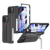 Magnetic Hinge Stand All-included Case for Google Pixel 10 9 Pro Wrist Strap Armor Screen Glass Cover for Pixel 10 Pro Fold Case