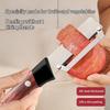 Ergonomic Vegetable Peeler Multipurpose Kitchen Equipment for Quick Safe Peeling