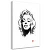 Canvas Print Marilyn Monroe