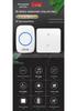 Wireless Home Doorbell, Self-Powered, Ultra-Long Range, No-Drill, 86 Type Design, Outdoor, Includes Elderly Call Button, One-to-Two System