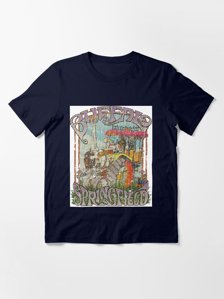 Buffalo springfield Buffalo Springfield 1966 Essential T-Shirt