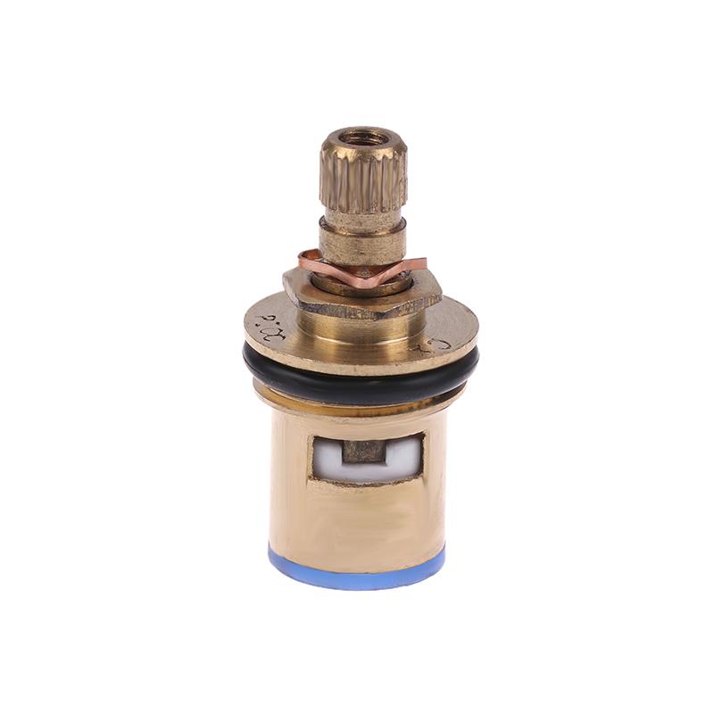 1 шт. универсальный сменный кран внутренний клапан кухонный домашний кран картриджи для ванной комнаты кран медный клапан сердечник