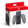 [Оригинальный Nintendo] Зарядная рукоятка для двух Joy-Con