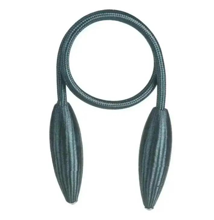 1 шт. Пряжка Веревка для подвязывания штор Бытовое удобство Пряжка для штор Простой ремешок для штор Установка без пробивания Веревка для подвязывания