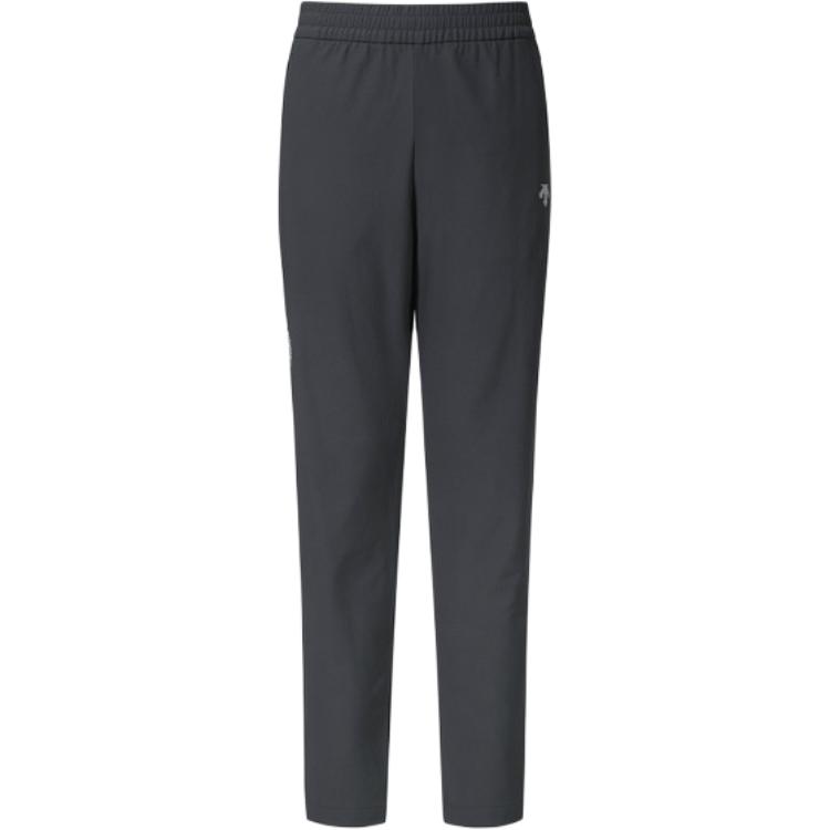 DESCENTE Knitted Sweatpants Unisex SP421RPTO1