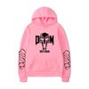 Sudadera Con Capucha De Rapero Mf Doom Para Hombre Hoodie Men Hoodie Sweatshirt Men Womnen Design Pullover Fleece Hoodies