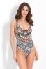 One-piece Swimsuit with a Soft Cup Anabel Arto (73292)