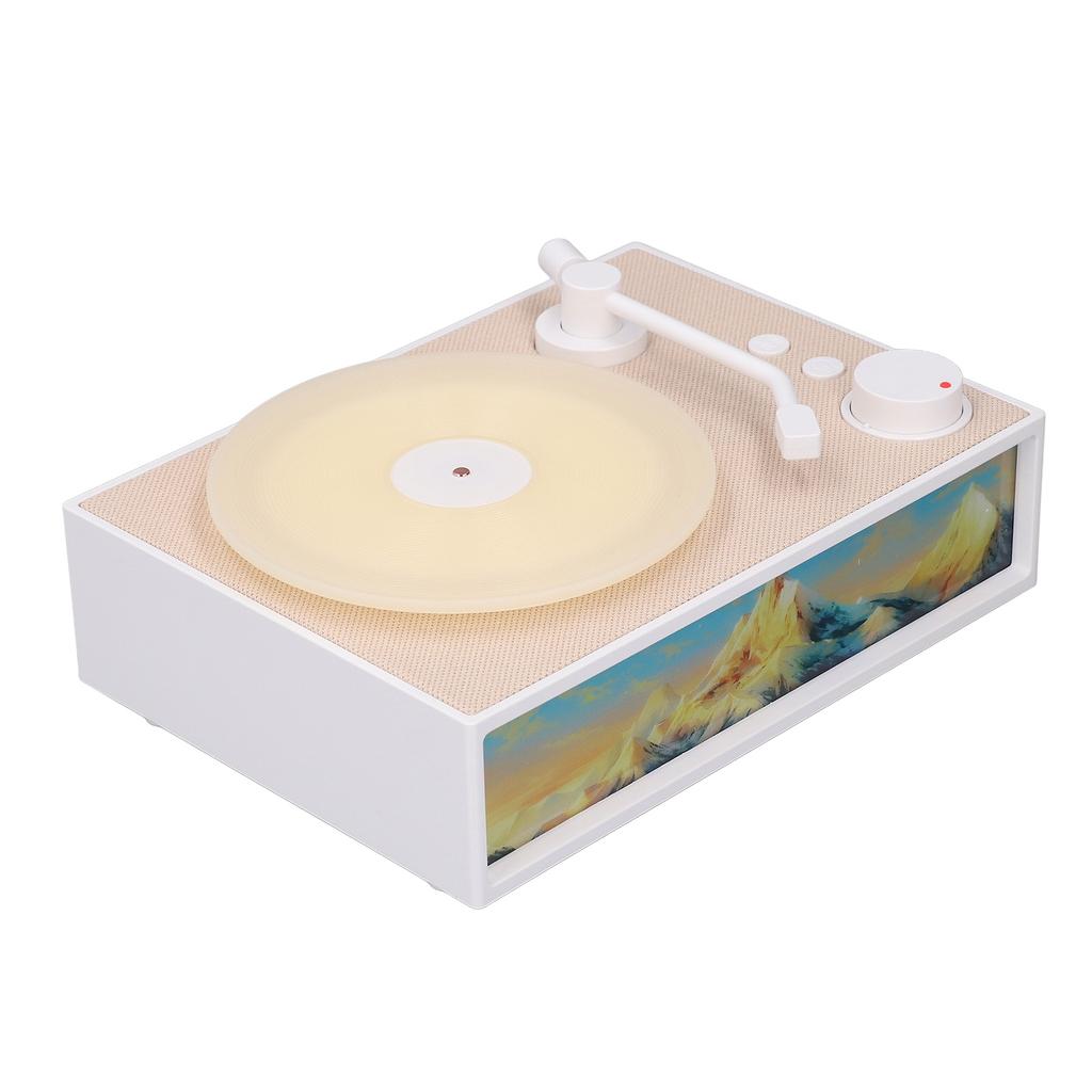 Ночной свет Bluetooth-динамик с подсветкой Поддержка карты памяти 32 ГБ Перезаряжаемый беспроводной BT