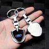 mk4 Car Pendant Key Chains Rings Keyring Bag Gifts For Ford Raptor Fiesta Focus 2 3 4 Mondeo Ecosport Mustang Fusion Accessories