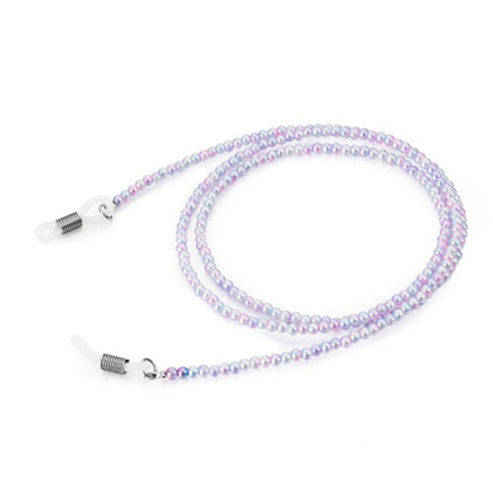 String Reading Eyewear Spectacle Cord Beaded Glasses Chain Sunglasses Straps Eyeglass Lanyard