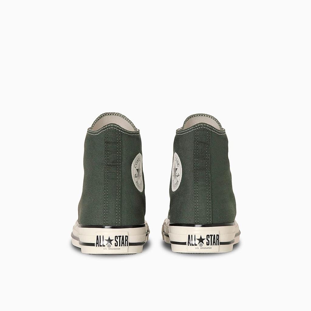 Converse Кроссовки Lifestyle ALL STAR US HI Высокие США. ORIGINATOR Армейский зеленый 22,5 см