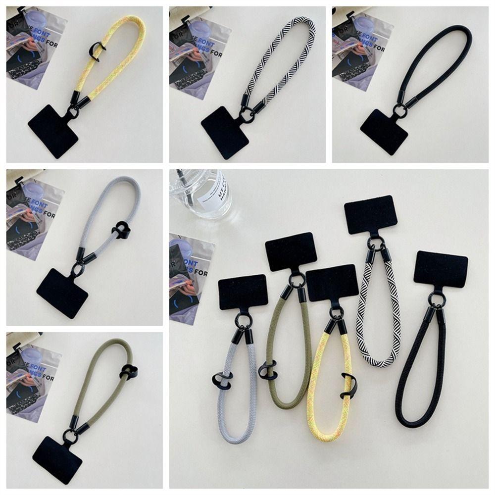 Шнурок для мобильного телефона с текстурой змеи, ремешок для мобильного телефона против потери, ремешок на запястье для телефона, подвеска для чехла телефона