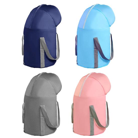 Складное ведро для ног Устойчивая трапециевидная конструкция Защита от опрокидывания Высокотемпературостойкий таз для ножной ванны Ванночка для замачивания ног