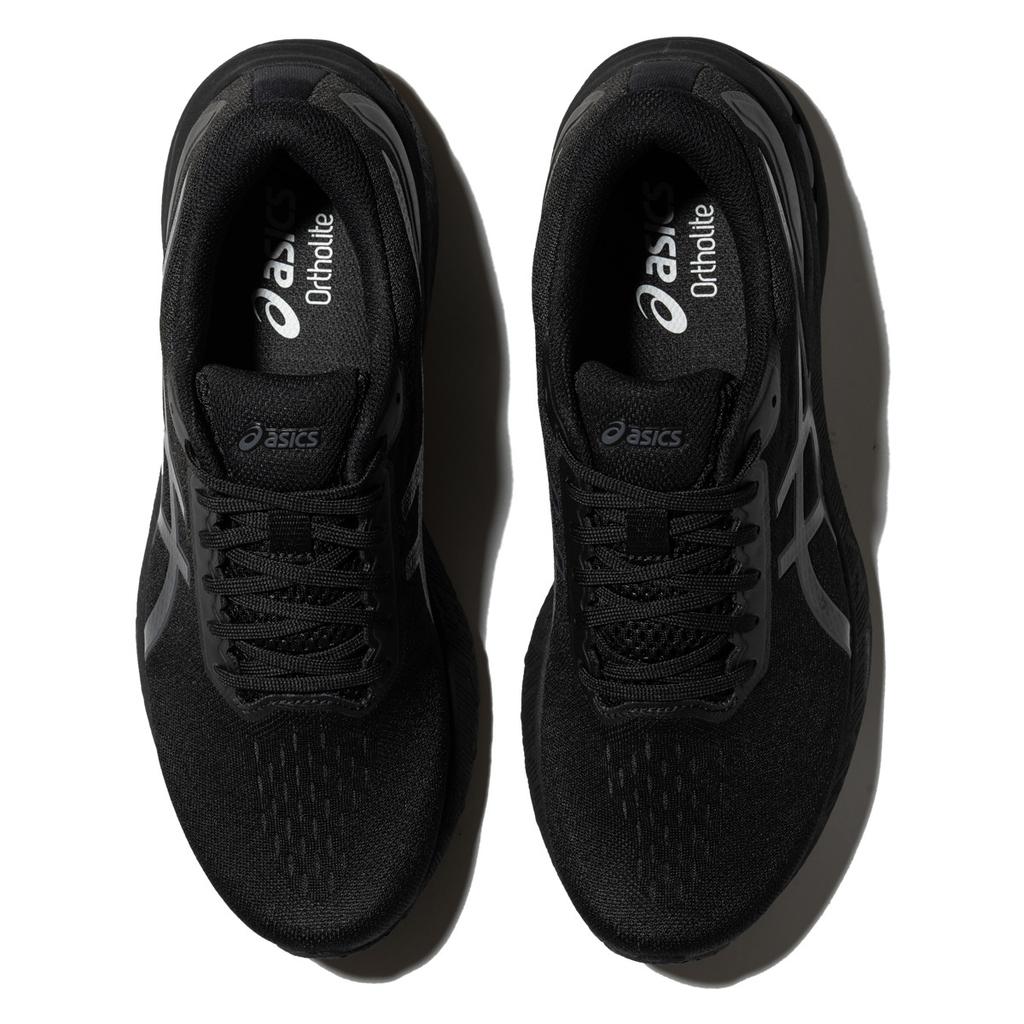 Asics GEL CABLE Abrasion Resistant Low Top Running Shoes Men's Black Sneakers 1011C018-002