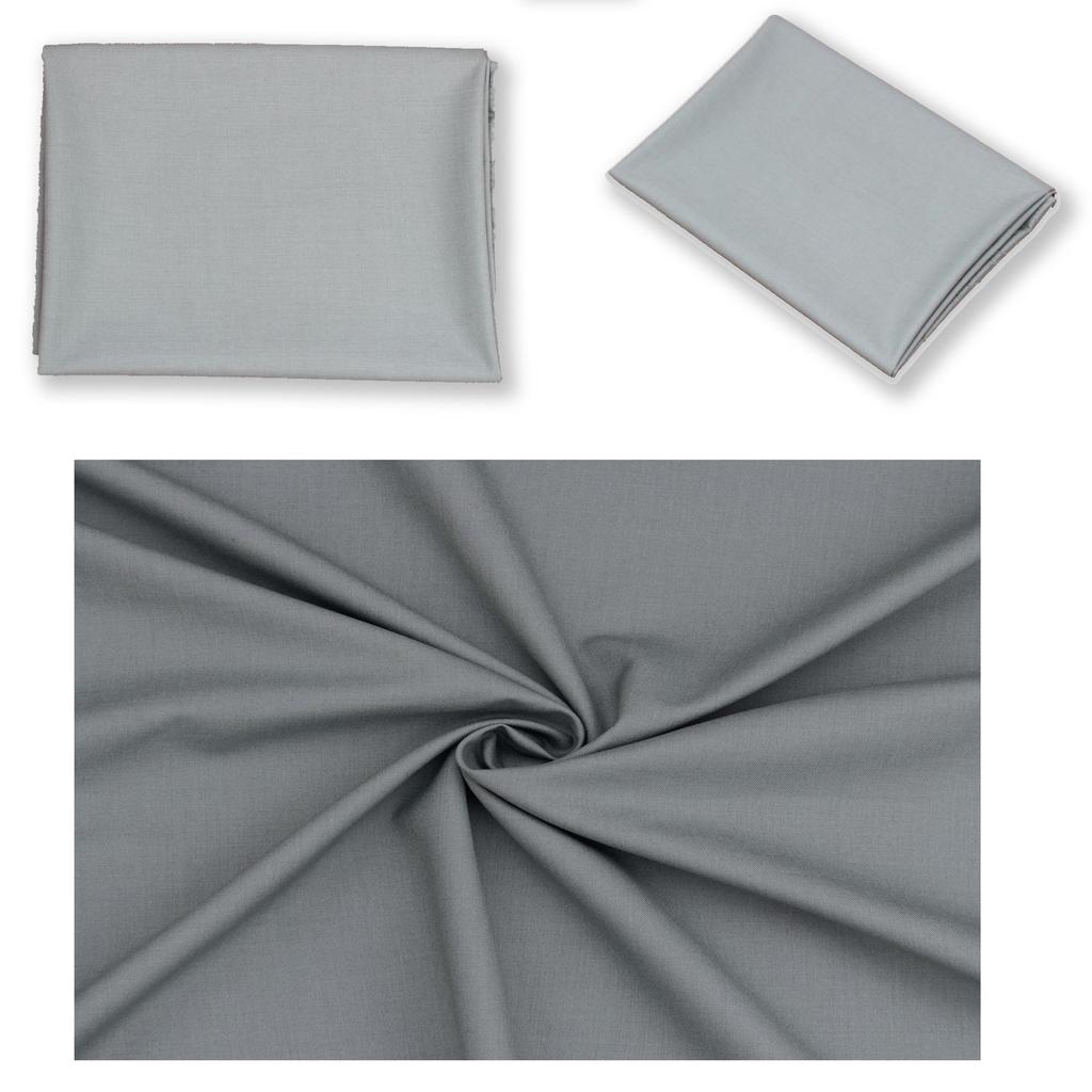 Bigreams Unstitched Solid Light-weight Suiting Trouser Fabric