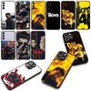 Cover for Huawei P30 P20 P10 Mate 10 20 Pro Lite Y9A Y8S P Smart Y7 Y9 Prime Y6 Phone Case The Boys TV