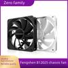 Zero Degree Fengshen B12025 PWM 120mm CPU Air Cooler with Intelligent Temperature Control