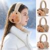 Windproof Animal Warm Earflaps Cartoon Cold-proof Ear Mask Winter Ear Warmer  Winter Sport
