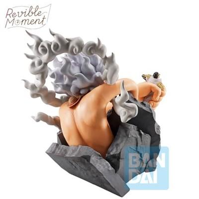 Итибан Кудзи ONE PIECE Яйцеголовый Обезьяна Д. Фигурка Луффи Gear5 Борсалино Кизару