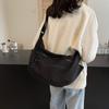 Large Capacity Hobo Bag Women's Shoulder Crossbody Bag