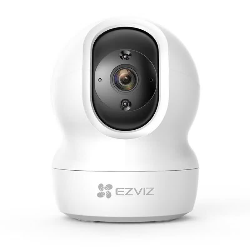 3-мегапиксельная комнатная PTZ-камера безопасности EZVIZ серии CQ (Китайская версия)