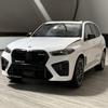1:18 2025 BMW X5 M Competition LCI Внедорожник Металлический Литой Модель Автомобиля Дом и Декор Коллекционный Для Мальчиков Детская Игрушечная Машина Ребенок