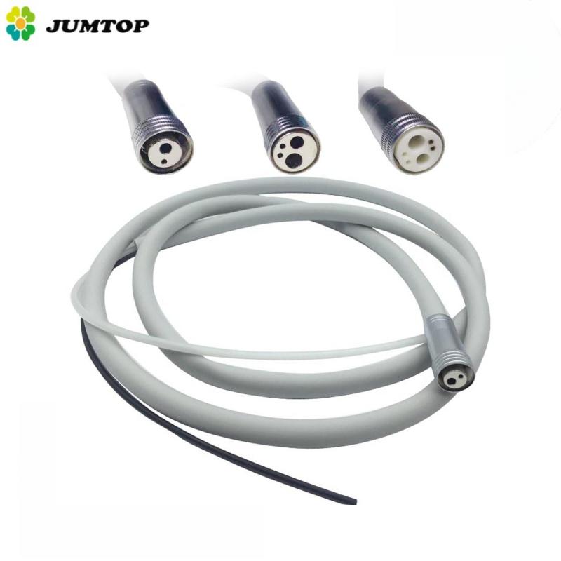 Высококачественные шланговые трубки для стоматологических наконечников с 2/4/6 отверстиями для использования в стоматологической воздушной турбине