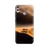 Чехол для Honor 8X Модный Прозрачный Цветной Мягкий Задняя Крышка Телефона Для Huawei Honor 8X Силиконовый Funda Бамперы Оболочки для Honor 8X
