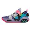 Wade All City 9 V2 Tillandsia Purple Ocean Blue Мужские кроссовки ABAR049-1