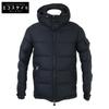 MONTGENEVRE Down Jacket 0 blackUsed