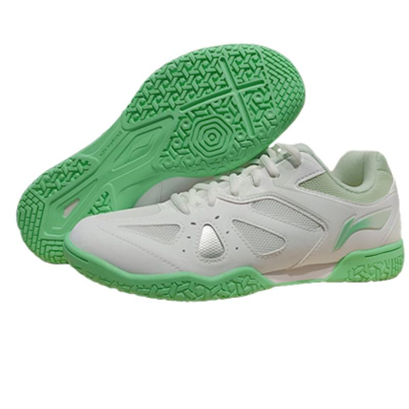 Li Ning Комфортная амортизация Нескользящая Износостойкая Дышащая Классификация функций APTU013-7