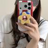 Высококачественный магнитный чехол для телефона Mario для iPhone 17/16 Pro Max/15 Pro