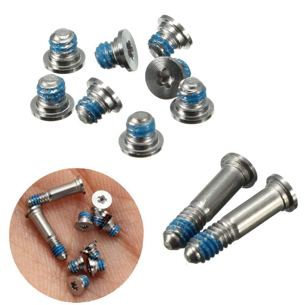 Оригинальные винты A1370 Оригинальные новые 2010 Корпус 10 шт. A1466 A1369 2013 13" Air Нижний набор для MacBook